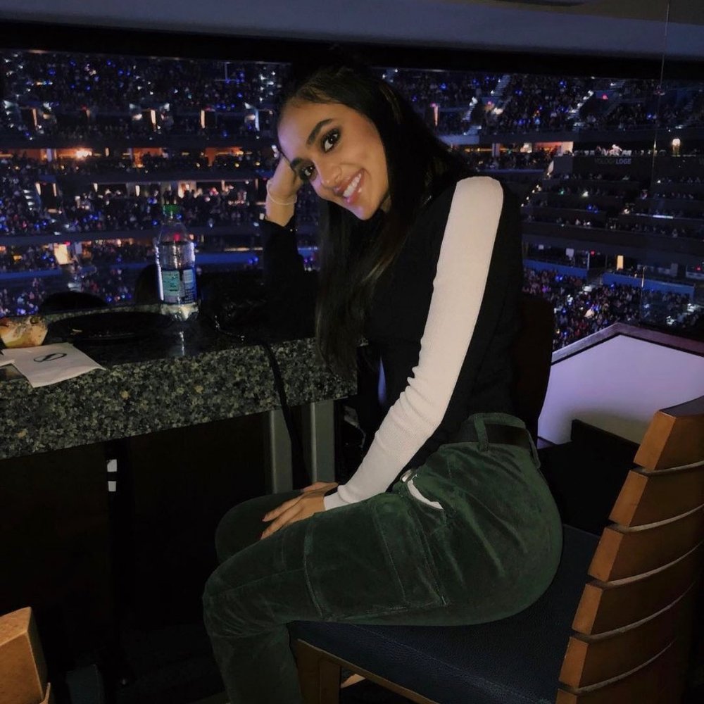 Corduroy Dark Green Joggers